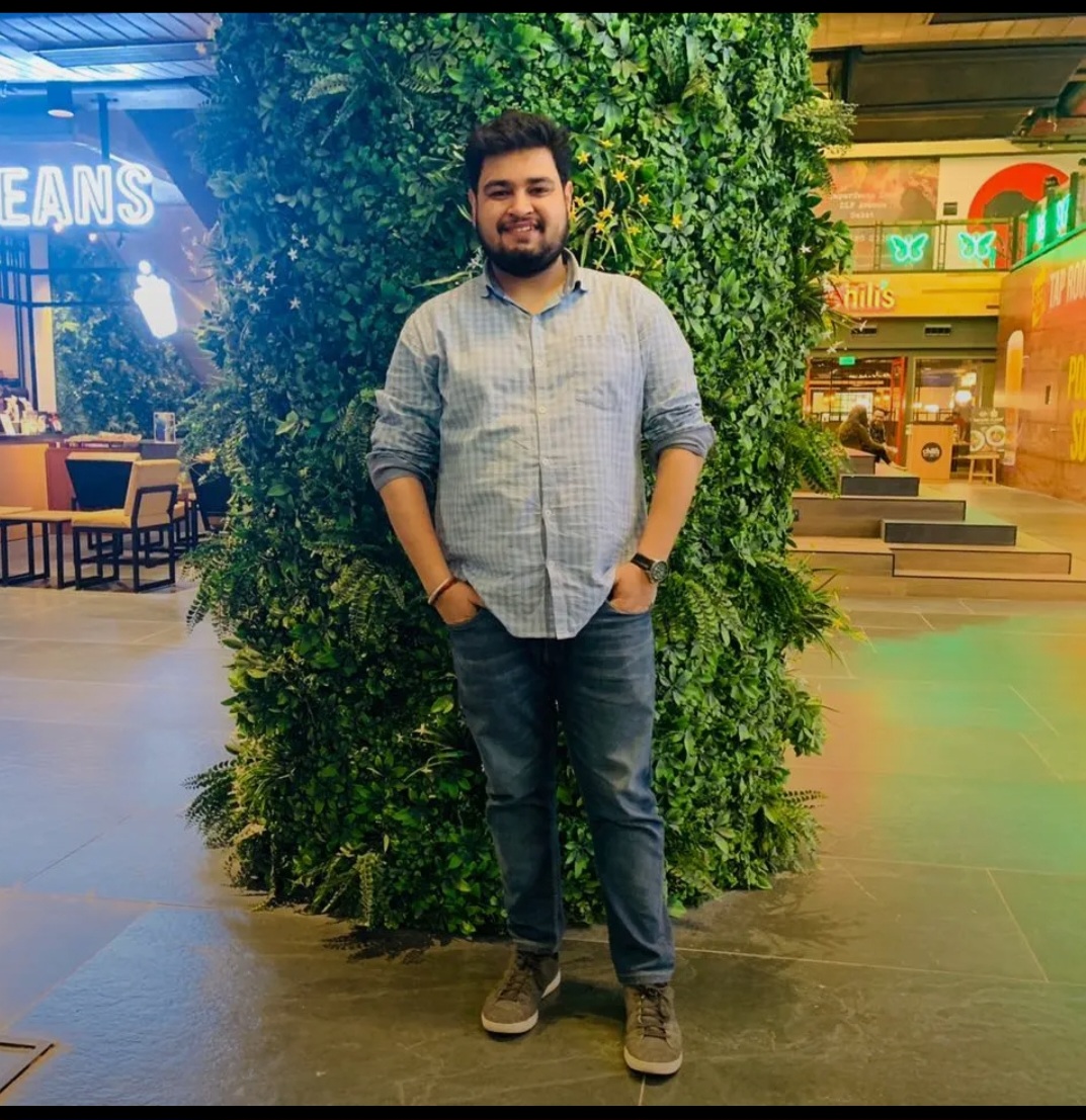Arnuv kaushal