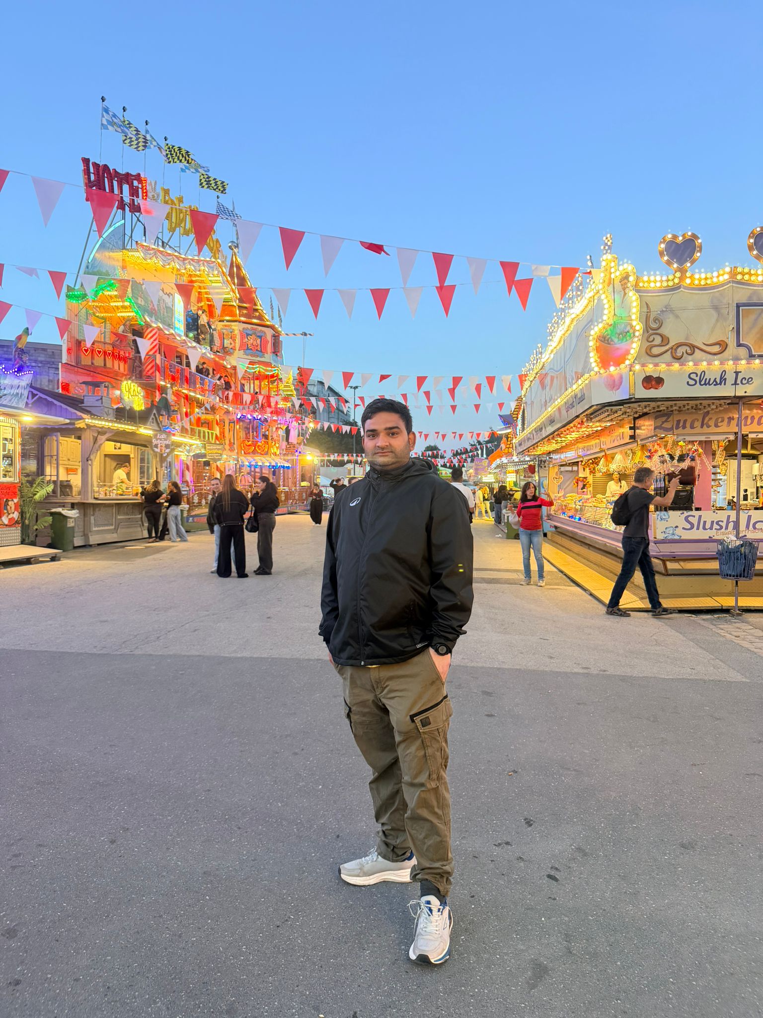 Vishal Sharma