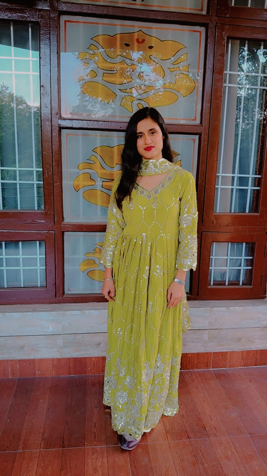 Vishali Rana